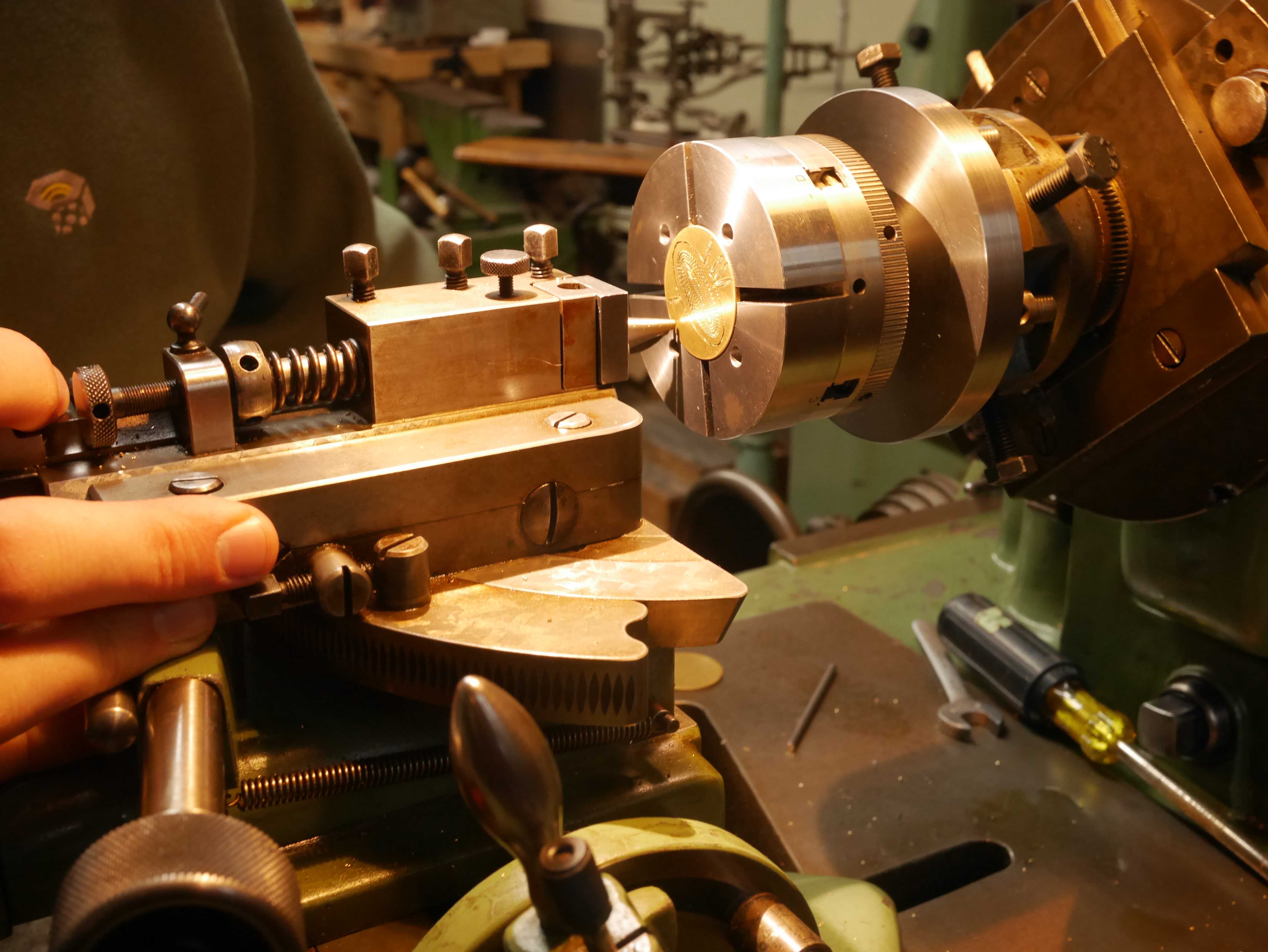 Intermediate Engine Turning I